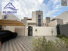 🔥 Fully Furnished Villa for Rent – Al Helio 2, Ajman 🔥 ✨ Excellent villa for families 📍