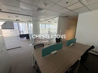 HIGH FLOOR |GRADE A | LAKE VIEW | FURNISHED