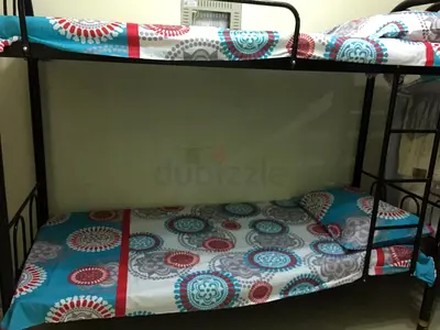 Executive Bed Space available for Bachelors in Dubai, Al Satwa