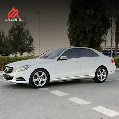 Mercedes Benz E-400 2015 V6 3.5cc Imported from Korea Gcc  specifications