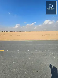 For Sale in Sharjah Rawdat Al Qurt Area Residential Land Area: 3110 sq ft Building Permit: Ground Fl