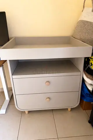 IKEA Diaper Changing station