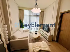 Elegantly Furnished 1 Bedroom | Ready to Move in | 4 cheques