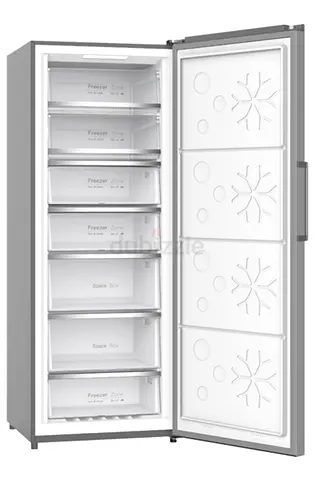 Super General Convertible Fridge/Freezer 450 Liters under warranty