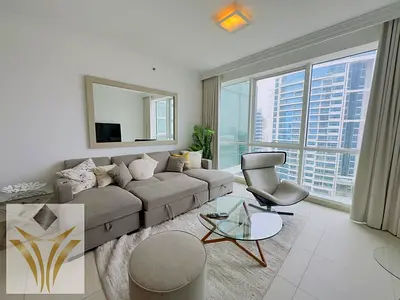 Upgraded | 2BR + Maid | Beachfront Living | Vacant