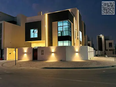 فيلا زاوية فاخرة للبيع في منطقة الهليو، بتشطيبات عالية الجودة. ملكية حرة متاحة لجميع الجنسيات. سعر مميز للغاية.