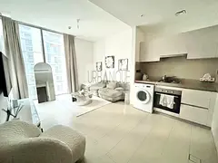 Fully Furnished | Mid Floor | Safe Side View
