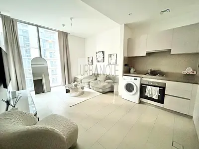 Fully Furnished | Mid Floor | Safe Side View