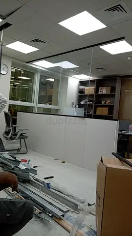 Maintenance work service