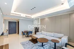 Burj View | Top Level Apt | Fully Furnished
