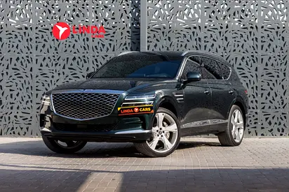 Genesis GV80 2022 GCC specs