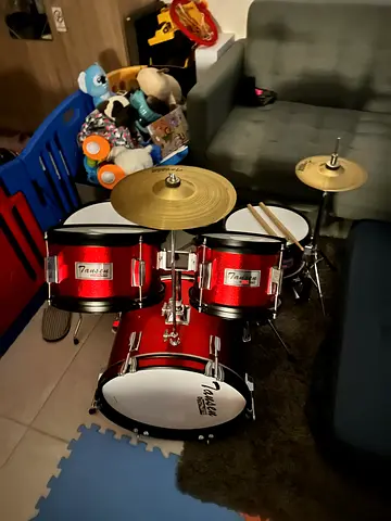 Junior Drums
