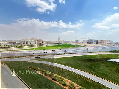 Luxury and very spacious 3bhk with maderoom 1 year old Bulding with open view balcony |gym and pool parking free| just 90k