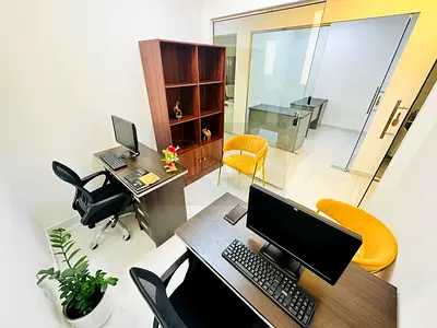 Fully Furnished Office Space | Direct from Owner| Near Metro