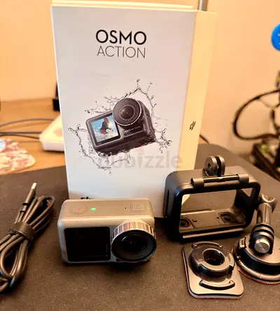 DJI Osmo Action Cam