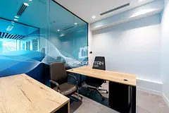 High Floor | Furnished Office | Spacious Layout