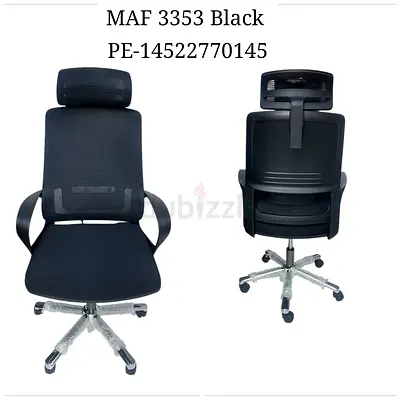 Brand New office chairs MAF 3353