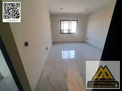 ✨ Great opportunity – Brand new 1-bedroom apartment for annual rent in Al Jurf Industrial 3 with