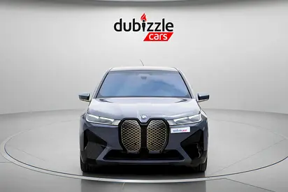 2023 BMW IX 照片 2