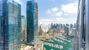 Fully Furnished | Luxury Finishes | Marina View