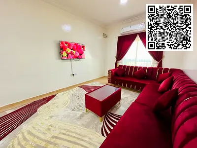Monthly 1-Bedroom Apartment for Rent – Unit 303, Al Mowaihat 3