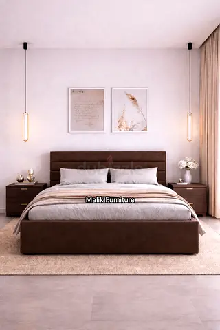 Brand new Queen size bed storage bed king bed mattress family bed queen bed double bed king size bed