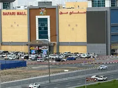 Lavish 2BHK apartment with balcony close to Safari mall New Maula Sharjah Lavish 2BHK apartment with