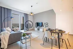 Water View 2 BHK | High Floor | Vacant