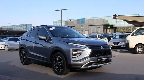 Mitsubishi Clips Cross 2023 - GCC - 1.5L- Accident-free and in excellent condition