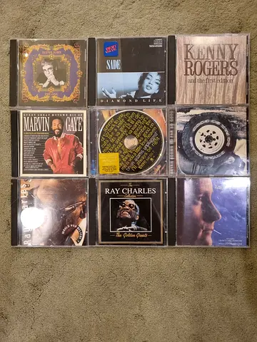 English Arabic Classical music CDs