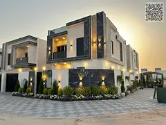Own your dream villa in Al Helio 2, Ajman, with an elegant design and high-quality finishes.