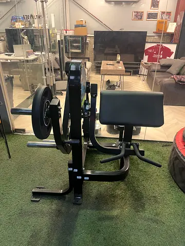 Zero Recoil Prime Arm Curl