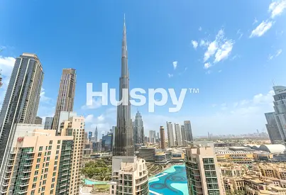 Vacant | Fully upgraded | High Floor