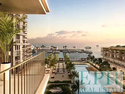 CANAL POOL VIEW | MID FLOOR | DUBAI SKYLINE VIEW