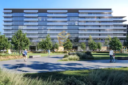 Samrt Home 1BR\35%-65% P Plan\Infinity Amenities