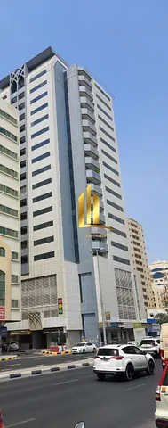 للبيع بنايه في القاسميه الشارقه