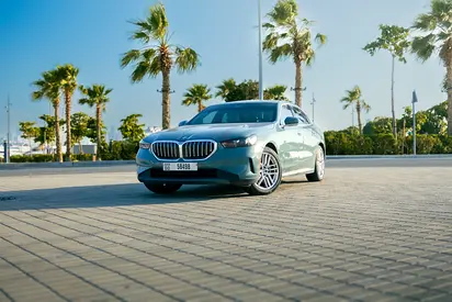 BMW 530i | No deposit Option | Premium Color
