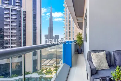 Burj Khalifa View | Upgraded | Furnished