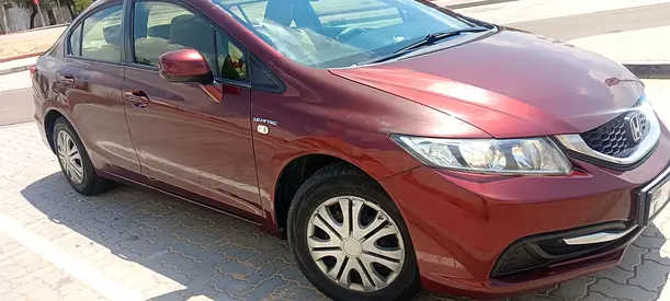 🚗 Honda Civic 2013 for Sale (GCC Specs)