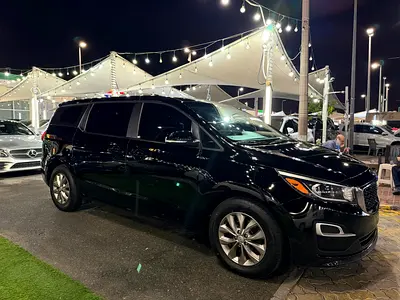 2019 KIA SEDONA — фото 9