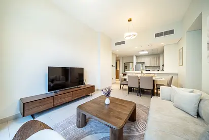 Elegant 2-Bedroom Apartment in Dubai Hills Estate | Near Park & Mall | All Bills Included
