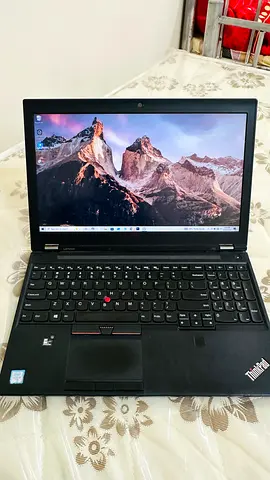 Lenovo ThinkPad Laptop P50 - 32/512 GB Ci7
