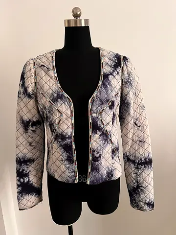 MAISON SCOTCH bohemian style women’s jacket
