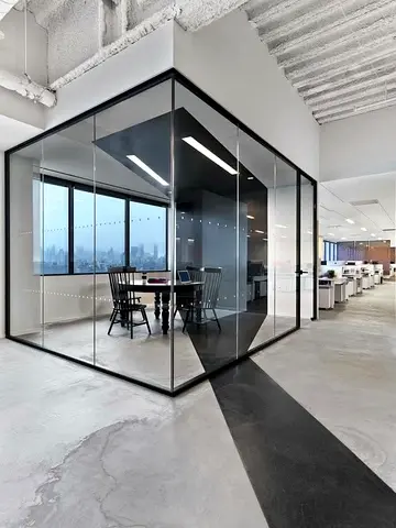Office Glass Partitions