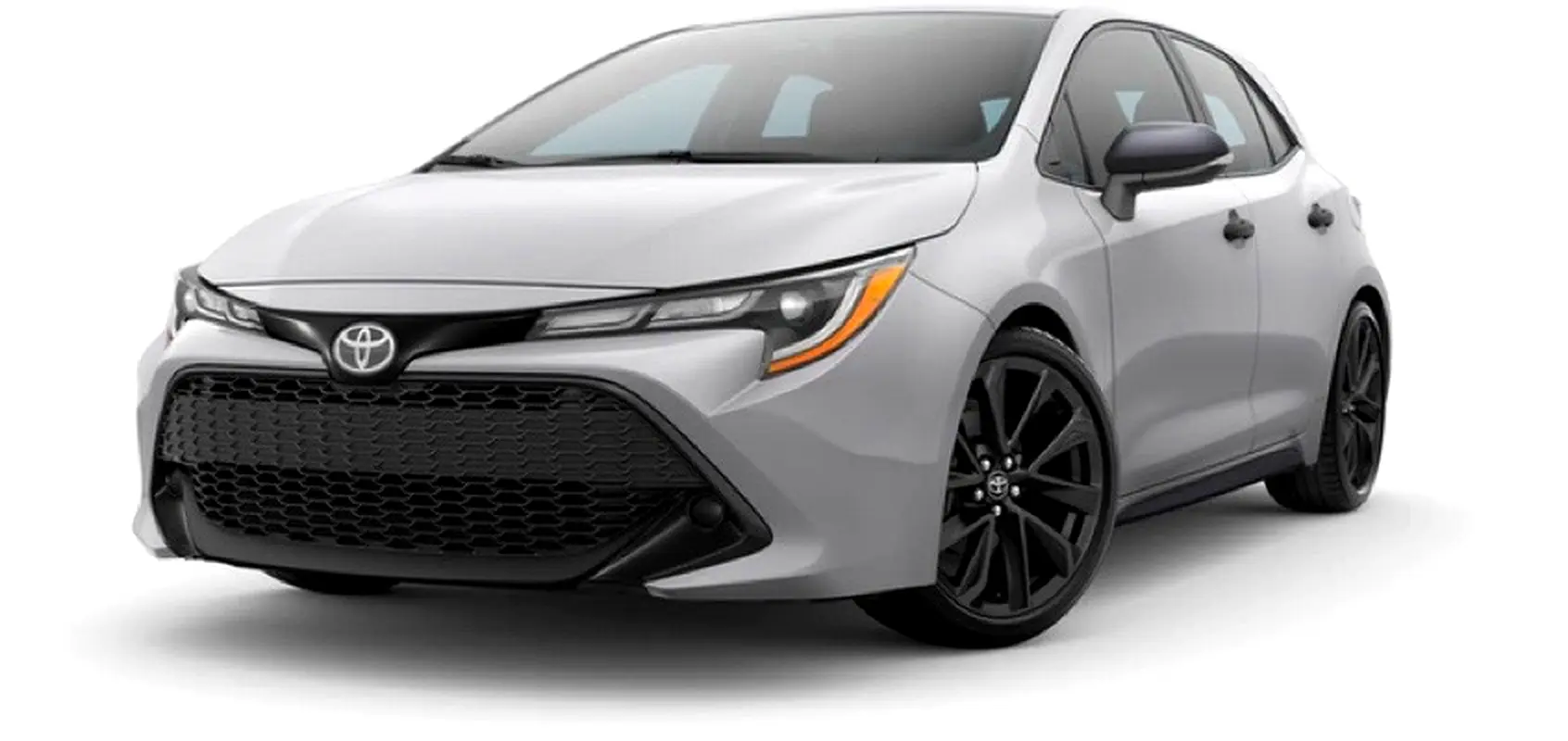 Toyota Corolla 2022 — photo 1 of 10