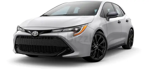 2022 Toyota Corolla SE - American Specs - Excellent Condition