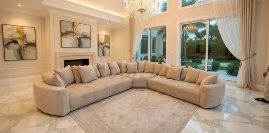 Premium quality Chattlesmore Corner sofa