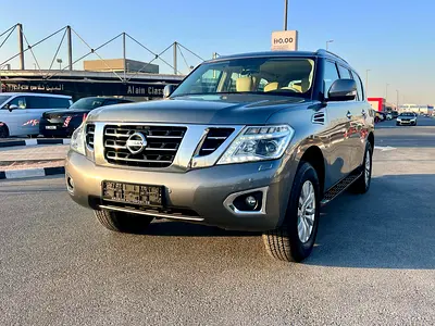 NISSAN PATROL V6 SE 2019