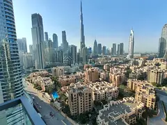 High Floor | Luxury Furnished | Burj Khalifa View