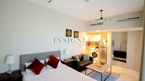 Fully Furnished Studio Vacant Bills not Included